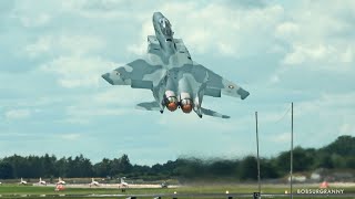 The Greatest Airshow Takeoffs & Moments of 