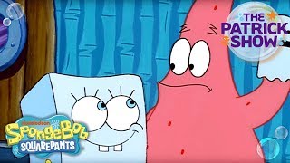 Patrick Goes On A Halloween Adventure! 👻 | SpongeBob