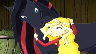 Horseland Deutsch Neue Folge | Sarah gibt nicht auf | Horseland, die Pferderanch Staffel 1 E10