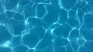 Swimming Pool 1 Hour Loop | Projector Ambience | Background