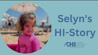 Selyn's HI-Story