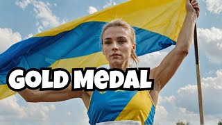 Yuliya Levchenko: The Ukrainian Athlete Dominating the High Jump Scene