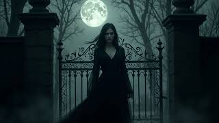 Whispered Shadows | Gothic Darkwave Piano Music 2024 | Haunting Melodies of Darkness