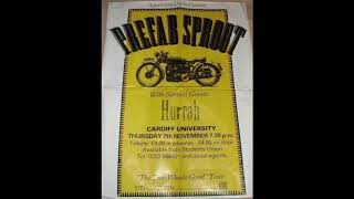 Prefab Sprout - Cardiff University - 7th November 1985