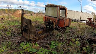 Металл лежит мертвым грузом, и никому не надо... коп металлолома