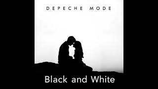 Depeche Mode - Black And White (Udio Ai)