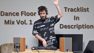 Dance Floor Mix Vol. 1 (House, Tech House, Melodic House) |  Mixed By Vardo