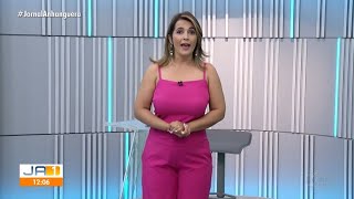 Lilian lynch Jornal Anhanguera do dia 01de Julho de 2024 #lilianlynch