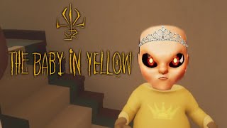 The Baby in Yellow|| Принц ада #1|| Ребёнок в жёлтом