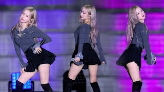 241010 은하 EUNHA 비비지 VIVIZ Full ver BOP BOP + LOVEADE + 늘 지금처럼 + PULL UP + MANIAC 4K 60P 직캠 @영동난계국악축제