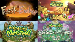 best my singing monsters trailers - my singing monsters