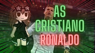 [ NTR ] Kokujin no Tenkousei Reage ao Hiroki AS Cristiano Ronaldo (AS) [TIKTOKS / SHORTS] (CR7)