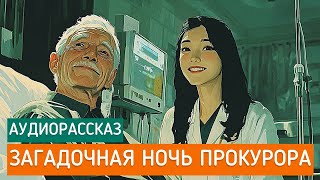 Загадочная ночь прокурора. Аудиорассказ. Автор - Тамара Журова