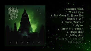 Orphans of Dusk - Spleen FULL ALBUM // gothic doom metal