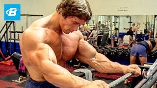 How To Train For Mass | Arnold Schwarzenegger's Blueprint Training Program