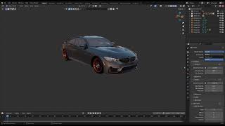 Preview for BMW M4