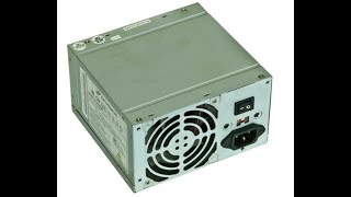 Ремонт блока питания FSP 300W (ATX300F)