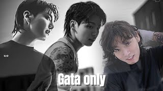 GATA ONLY•JEON JUNGKOOK•[FMV]