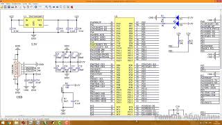 STM32F4. USART - ПРОБЛЕМА