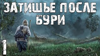 S.T.A.L.K.E.R. Затишье После Бури #1. В Поисках Лаборатории