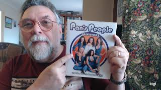 #TOP OF THE POPS   #PAN'S PEOPLE OUR  STORY