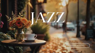 Autumn themed Jazz Playlists Cozy Tunes for Relaxation and Warm Vibes