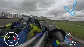 Division 1 Superkart @ Cadwell Park (Race 1)