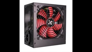 Долгий и трудный ремонт блок питания XILENCE 480W (часть первая)